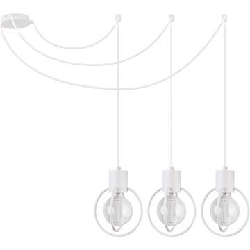 Lampă cu pendul AURA 31096 3x60W/E27 de la Sigma Lighting