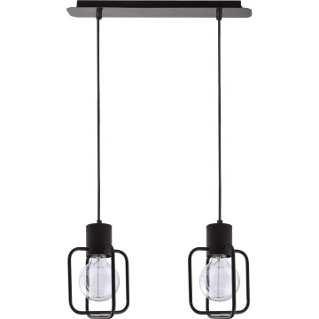 Lampă cu pendul AURA 31111 2x60W/E27 de la Sigma Lighting
