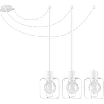 Lampă cu pendul AURA 31118 3x60W/E27 de la Sigma Lighting