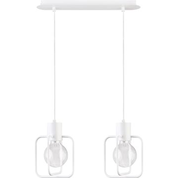 Lampă cu pendul AURA 31122 2x60W/E27 de la Sigma Lighting