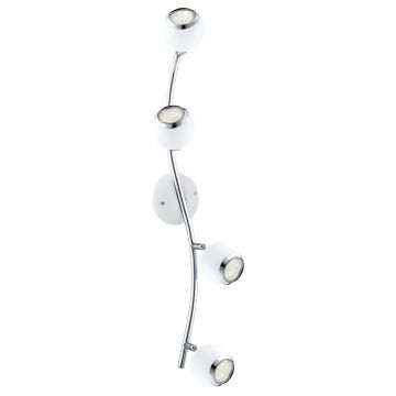 Spot BIMEDA 31004 4x2,5W/GU10 800LM de la Eglo
