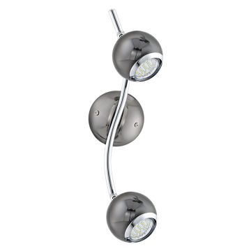 Spot BIMEDA 31006 2x2,5W/GU10 800LM de la Eglo