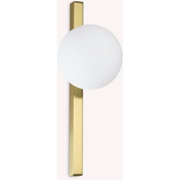 Aplique de perete BINOMIO 311319 1x4W/G9 ip20 de la Ideal Lux