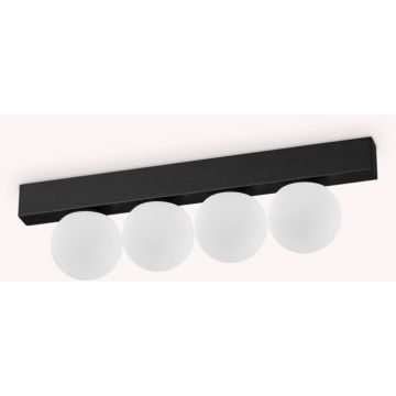 Lampă de tavan BINOMIO 313283 4x12W/LED ip20 de la Ideal Lux