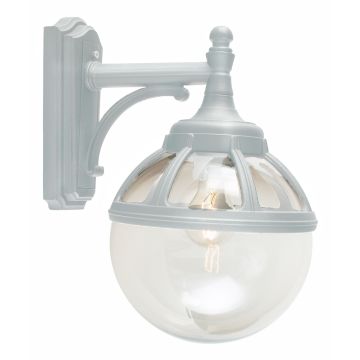 Aplique de perete BOLOGNA 310W 1x9W/E27 IP54 de la Norlys