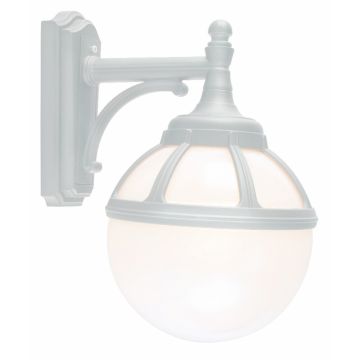 Aplique de perete BOLOGNA 311W 1x9W/E27 IP54 de la Norlys