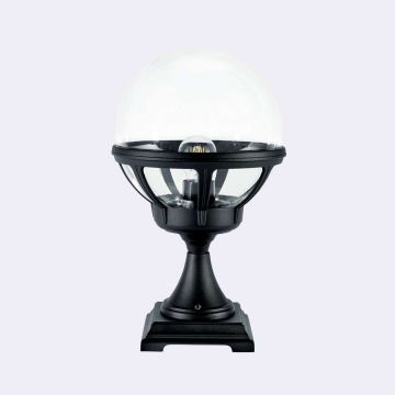 Lampă de podea BOLOGNA 312B 1x9W/E27 IP54 de la Norlys