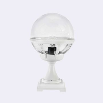 Lampă de podea BOLOGNA 312W 1x9W/E27 IP54 de la Norlys