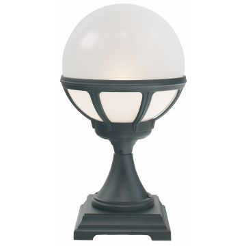 Lampă de podea BOLOGNA 313B 1x9W/E27 IP54 de la Norlys