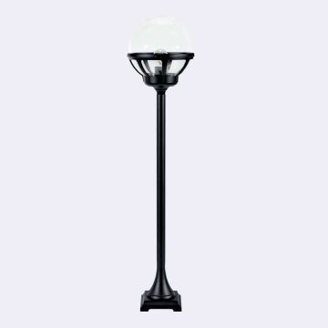 Lampă de podea BOLOGNA 314B 1x9W/E27 IP54 de la Norlys