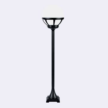 Lampă de podea BOLOGNA 315B 1x9W/E27 IP54 de la Norlys