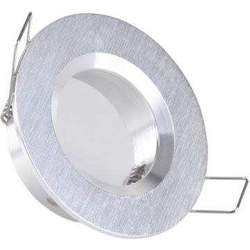Lumină îngropată deasupra plafonului BORAS 315458 1x8W/GU10 IP44 de la Polux