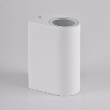 Aplique de perete BOSTON 313348 2x10W/GU10 IP44 de la Polux
