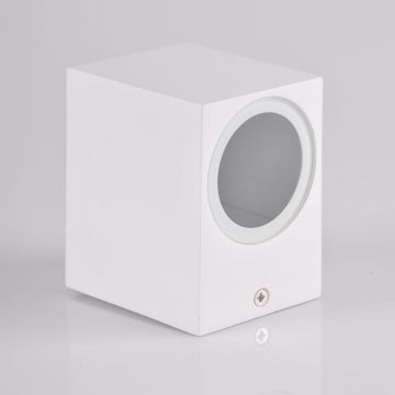 Aplique de perete BOSTON 313379 1x10W/GU10 IP44 de la Polux