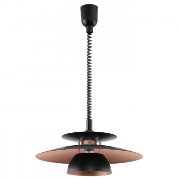 Lampă cu pendul BRENDA 31666 1x60W/E27 de la Eglo