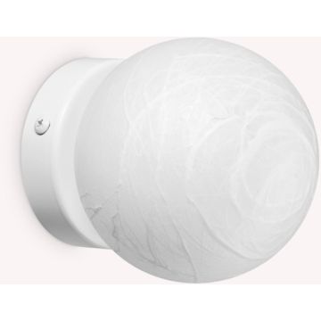 Aplique de perete CARTA 317090 1x15W/G9 ip20 de la Ideal Lux