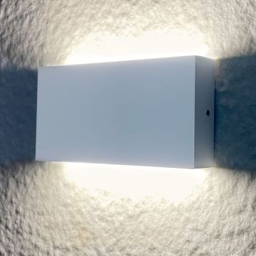 Aplique de perete CHICAGO 315694 4000K 11W/LED 900LM IP44 de la Polux
