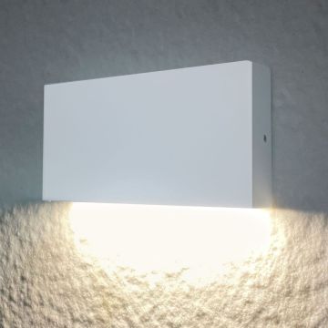Aplique de perete CHICAGO 315717 4000K 5,5W/LED 450LM IP44 de la Polux