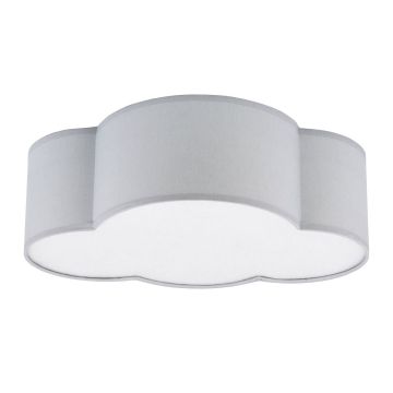Lampă de tavan CLOUD MINI 3144 2x15W/LED E27 de la TK Lighting