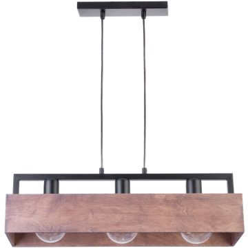 Lampă cu pendul DAKOTA 31746 3x60W/E27 de la Sigma Lighting