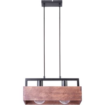 Lampă cu pendul DAKOTA 31748 2x60W/E27 de la Sigma Lighting