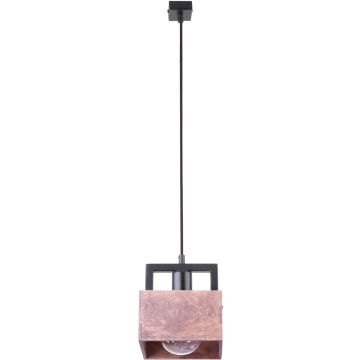 Lampă cu pendul DAKOTA 31750 1x60W/E27 de la Sigma Lighting