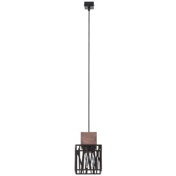 Lampă cu pendul DALI 31478 1x60W/E27 de la Sigma Lighting