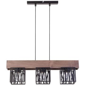 Lampă cu pendul DALI 31482 3x60W/E27 de la Sigma Lighting