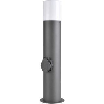 Lampă de podea DALLAS 315991 1x12W/E27 IP44 de la Polux