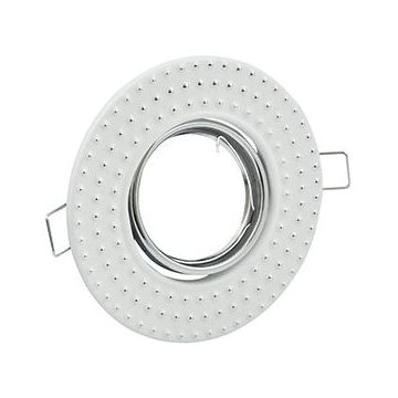 Lumină îngropată deasupra plafonului FOBOS 310279 5W/MR16 IP20 de la Polux