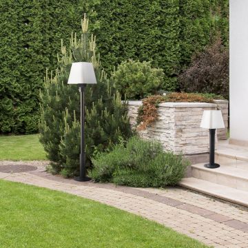 Lampă de podea GIZA 312273 1x10W/E27 IP44 de la Polux
