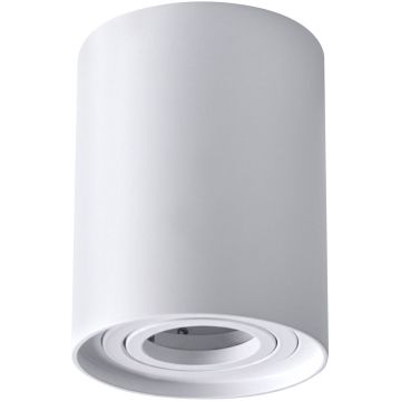 Lumină montată pe suprafață HADAR 313096 1x10W/GU10 IP20 de la Polux