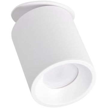 Lumină îngropată deasupra plafonului HARON 314185 max 10W LED IP20 de la Polux