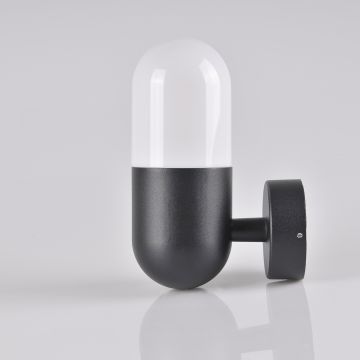Aplique de perete HORTEN 314147 1x10W/E27 IP44 de la Polux