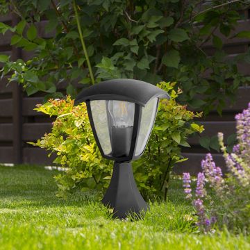 Lampă de podea IGMA 311894 1x12W/E27 IP44 de la Polux