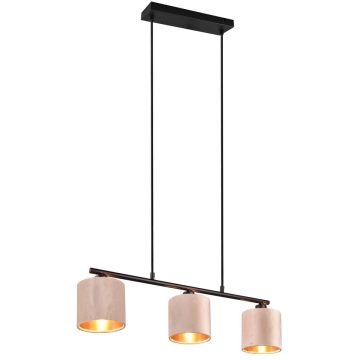 Lampă cu pendul JULIETA 319000344 3x40w/e14 ip20 de la Trio