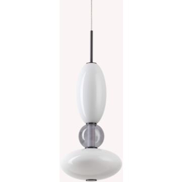 Lampă cu pendul LUMIERE 314143 1x27W/LED ip20 de la Ideal Lux