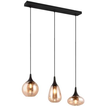 Lampă cu pendul LUMINA 317000313 3x40w/e14 ip20 de la Trio
