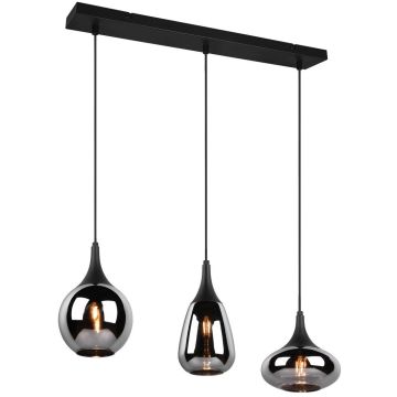 Lampă cu pendul LUMINA 317000332 3x40w/e14 ip20 de la Trio