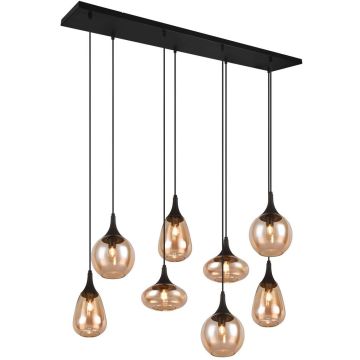 Lampă cu pendul LUMINA 317000813 8x40w/e14 ip20 de la Trio