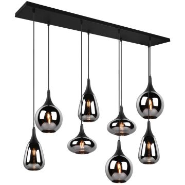 Lampă cu pendul LUMINA 317000832 8x40w/e14 ip20 de la Trio