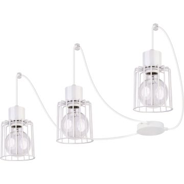 Lampă cu pendul LUTO 31140 3x60W/E27 de la Sigma Lighting