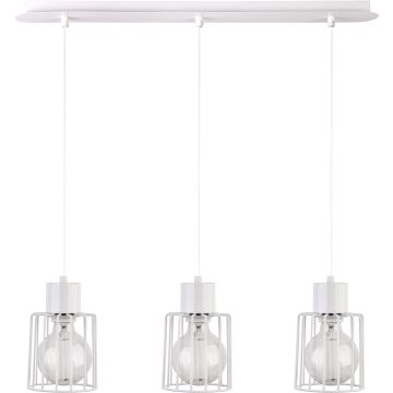Lampă cu pendul LUTO 31145 3x60W/E27 de la Sigma Lighting