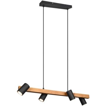Lampă cu pendul MARLEY 312490432 4x35w/gu10 ip20 de la Trio