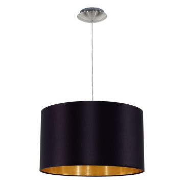 Lampă cu pendul MASERLO 31599 1x60W/E27 de la Eglo