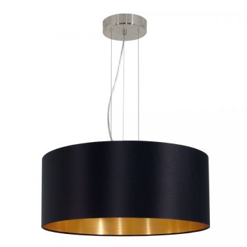 Lampă cu pendul MASERLO 31605 3x60W/E27 de la Eglo