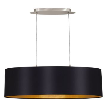 Lampă cu pendul MASERLO 31611 2x60W/E27 de la Eglo