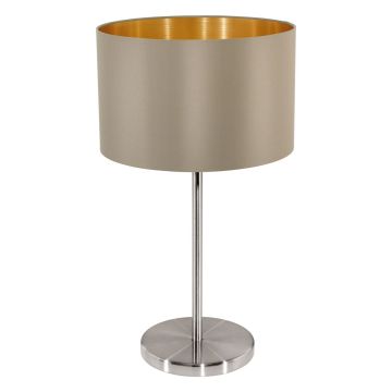 Lampă de masă MASERLO 31629 1x60W/E27 de la Eglo