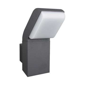 Aplique de perete MEDO 31303 1x9W/LED 460lm IP54 de la Prezent