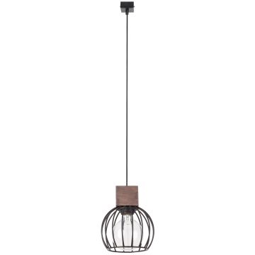 Lampă cu pendul MILAN 31570 1x60W/E27 de la Sigma Lighting